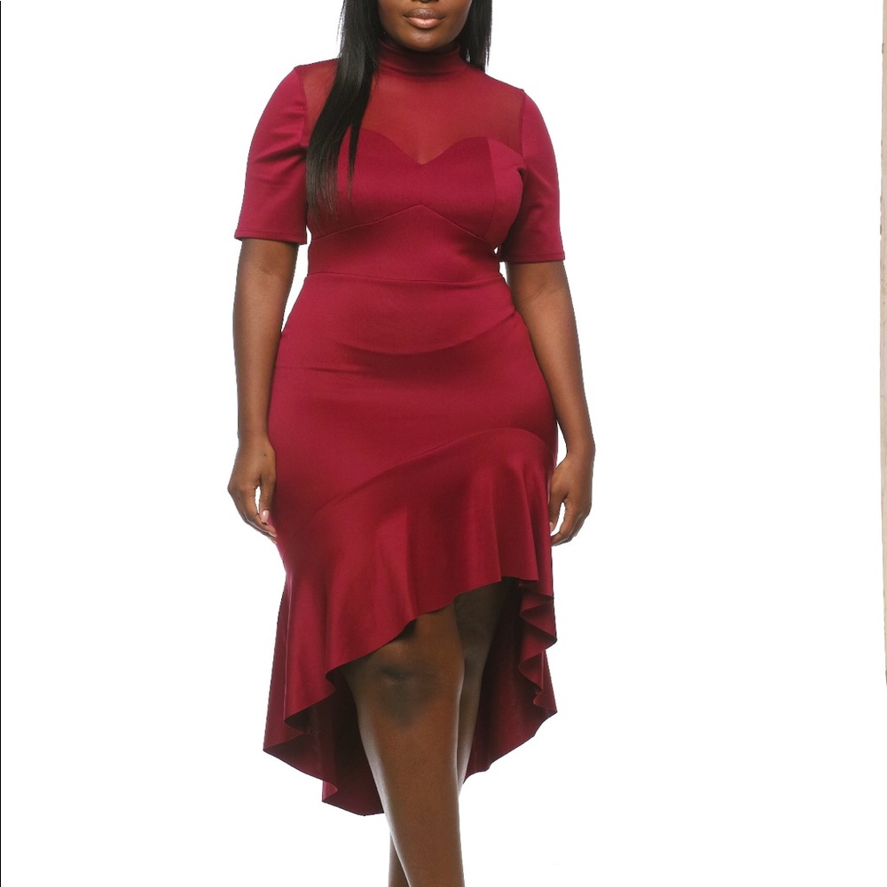 Fancee Life Style Studio MERRY GODDESS Dress
